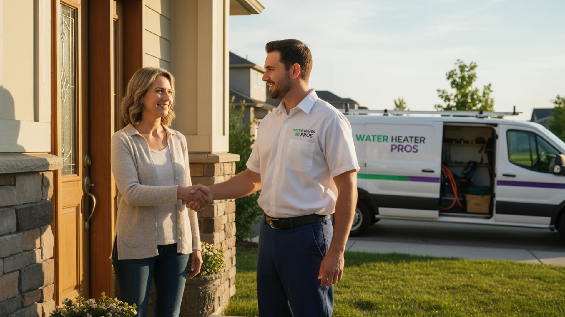 water heater repair in Springfield, PA Near Me